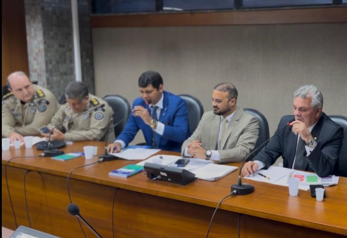 Imagem de AL-BA sedia seminário nacional sobre Lei Orgânica dos Policiais e Bombeiros