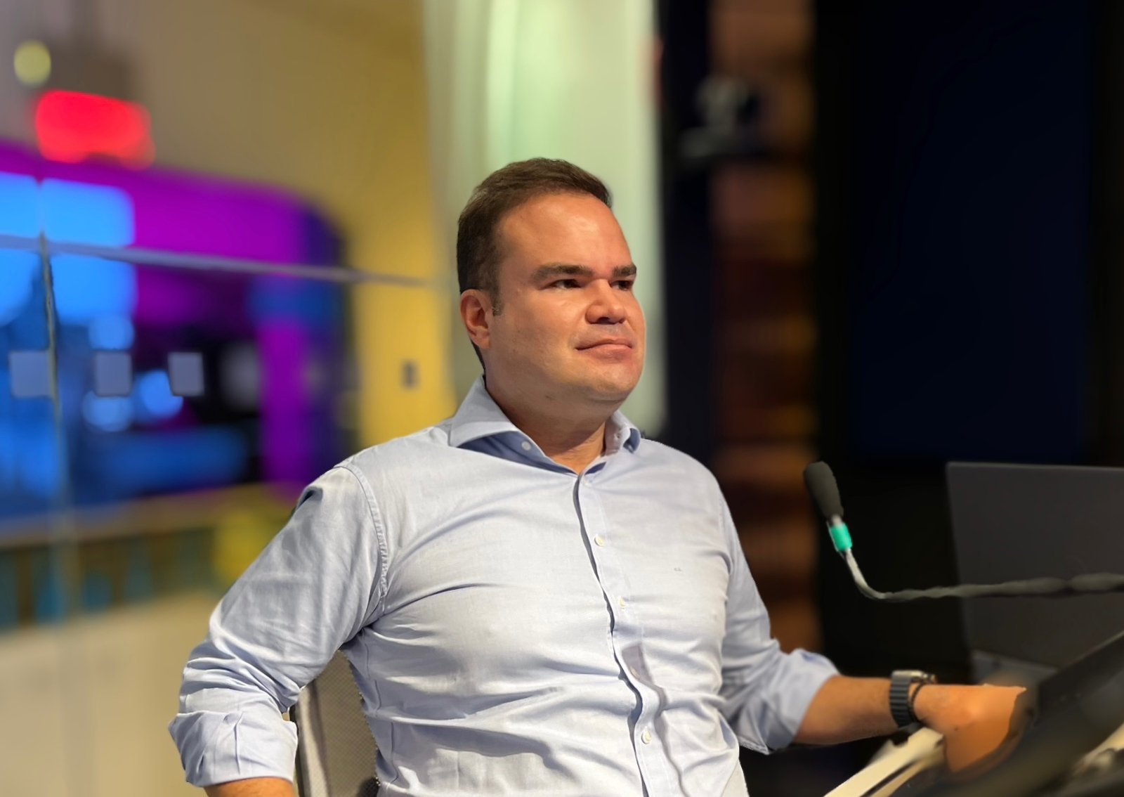 Imagem de ‘A acolhida dos vereadores pesou na minha decisão’, diz Cacá sobre Segov