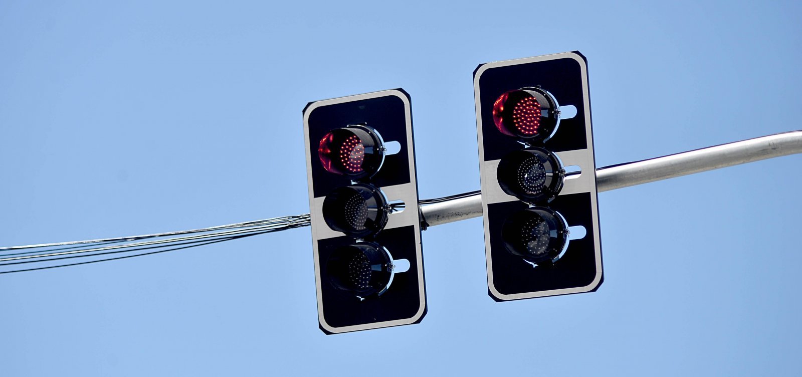 Imagem de Semáforos vandalizados causam prejuízo de mais de R$ 1 milhão em Salvador