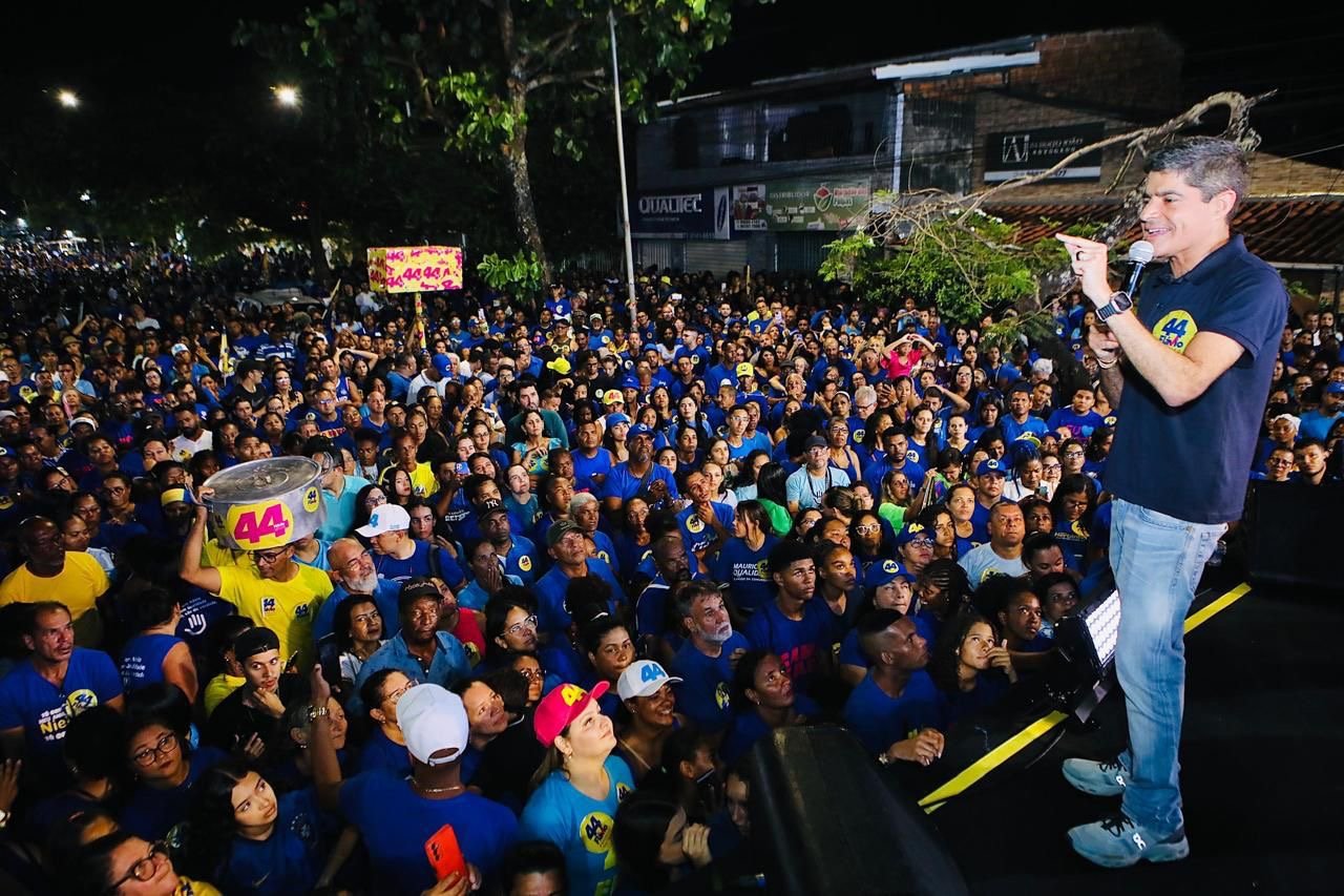 Imagem de Neto condena uso do tráfico e da estrutura do Estado nas eleições de Camaçari: 'Vamos combater com a vontade do povo'