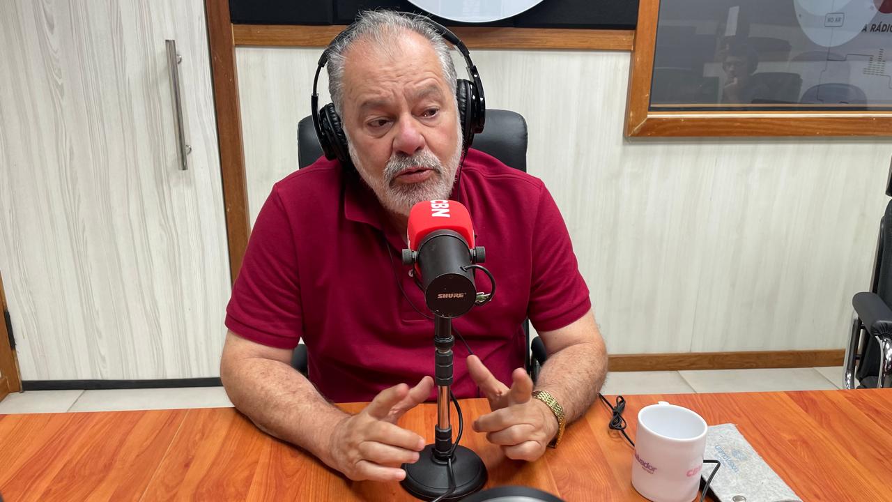 Imagem de Marcelo Nilo: 'Se eu não for candidato a senador, eu saio da política'