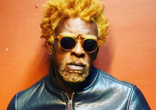 Imagem de Seu Jorge é nomeado embaixador da cultura brasileira