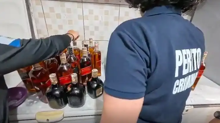 Imagem de País tem 32 casos confirmados de intoxicação por metanol