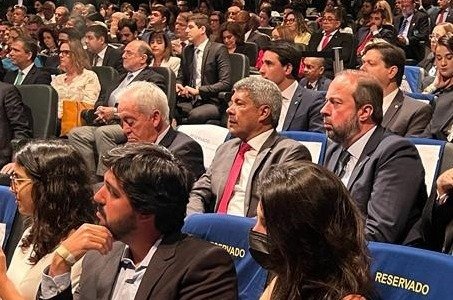 Imagem de Jerônimo Rodrigues cumpre agenda em Brasília, nesta segunda-feira (2)