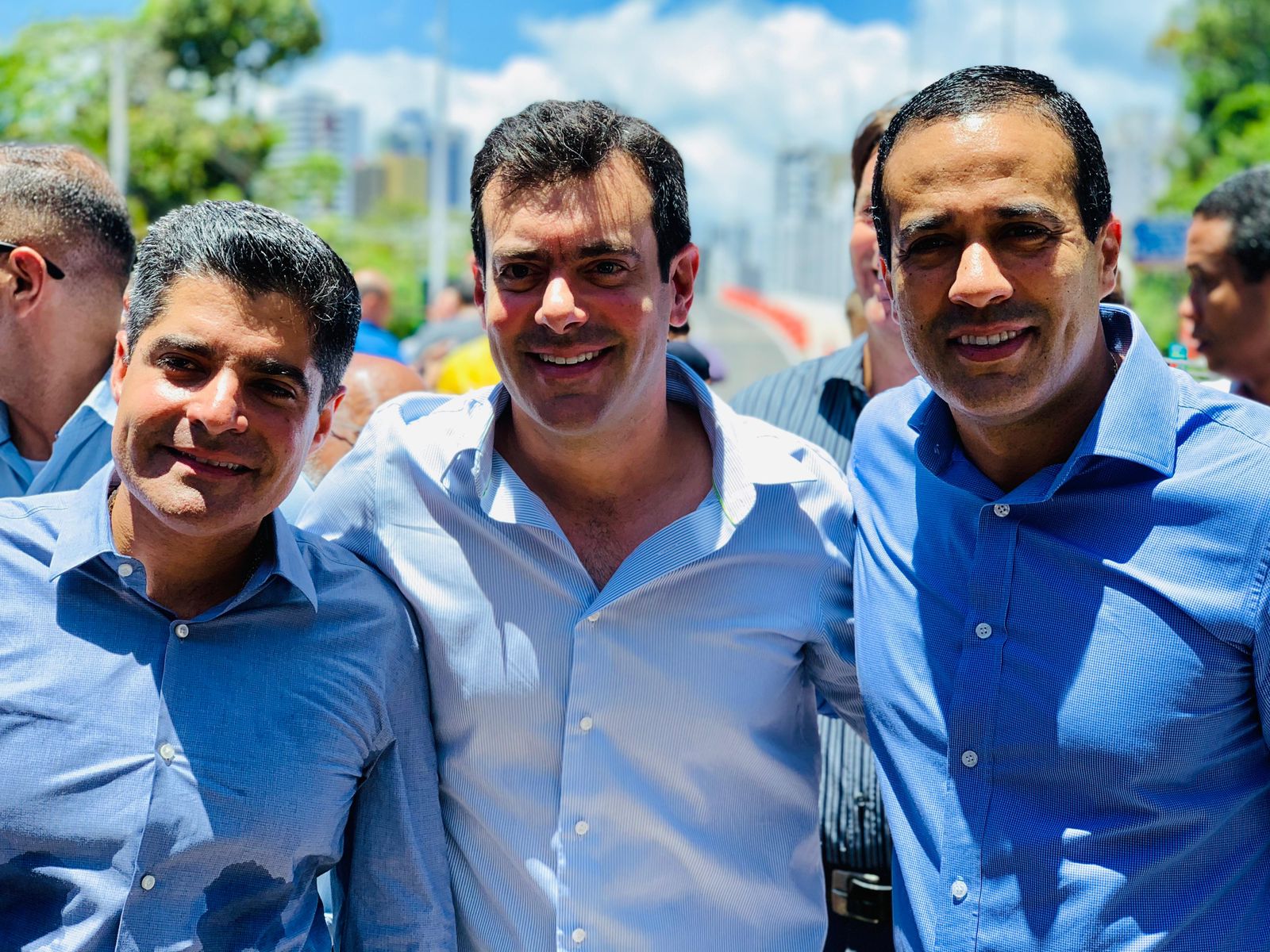 Imagem de “ACM Neto nem saiu às ruas como candidato e já lidera todas as pesquisas”, diz Tiago Correia sobre novo levantamento da Futura Inteligência