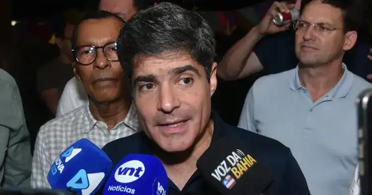 Imagem de Avião com ACM Neto sofre despressurização durante voo e causa pânico entre passageiros