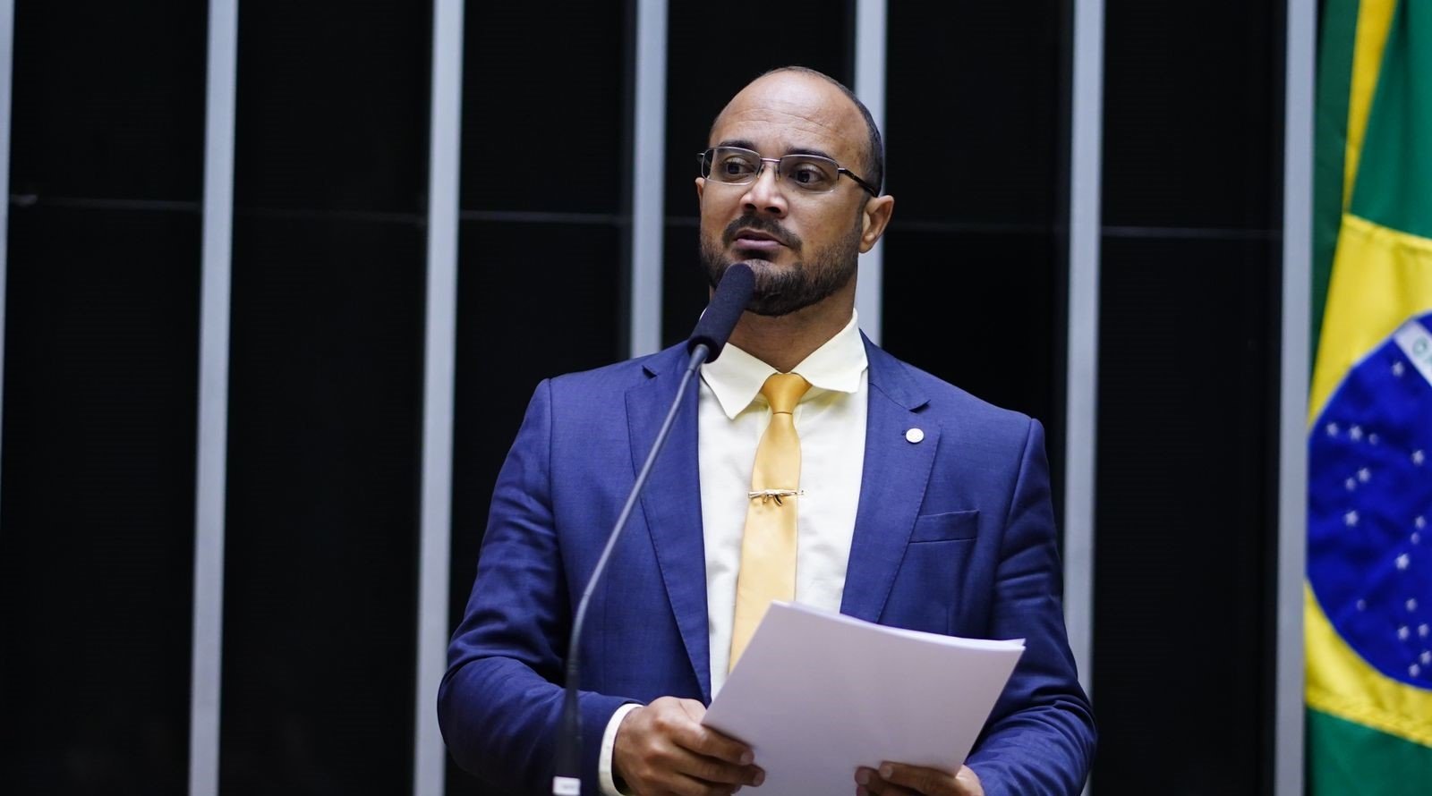 Imagem de Capitão Alden comemora notícia de criação do Plano Municipal de Segurança em Salvador e se coloca a disposição do município para construção do documento