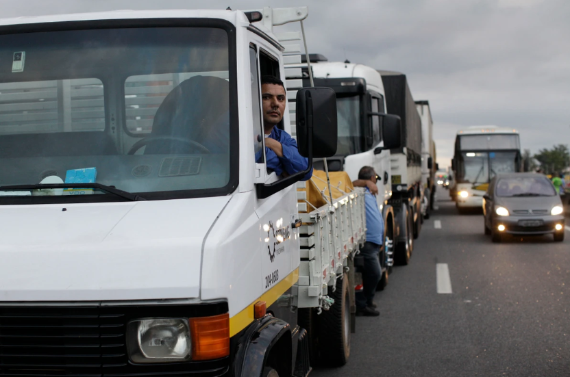 Imagem de Bahia registra um roubo de carga a cada dois dias; sexta à noite é o horário mais perigoso para caminhoneiros