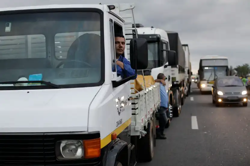 Imagem de Bahia registra um roubo de carga a cada dois dias; sexta à noite é o horário mais perigoso para caminhoneiros