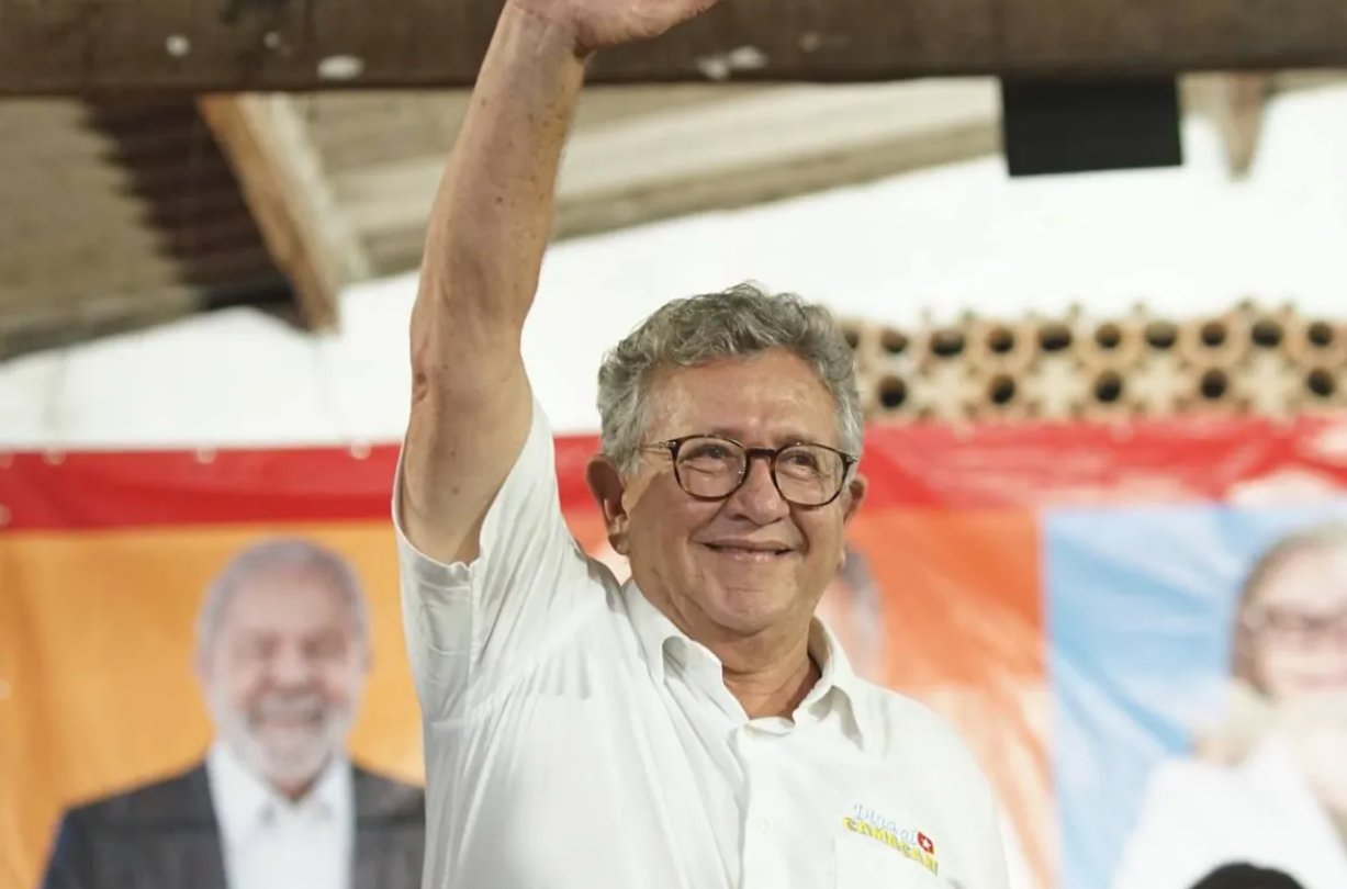 Imagem de Caetano anuncia lançamento de pré-candidatura para o dia 1º de março