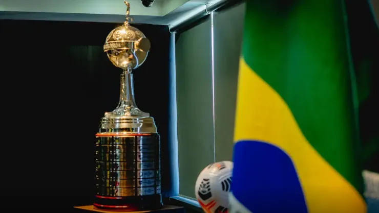 Imagem de Flamengo e Palmeiras disputam 7ª final brasileira da Libertadores