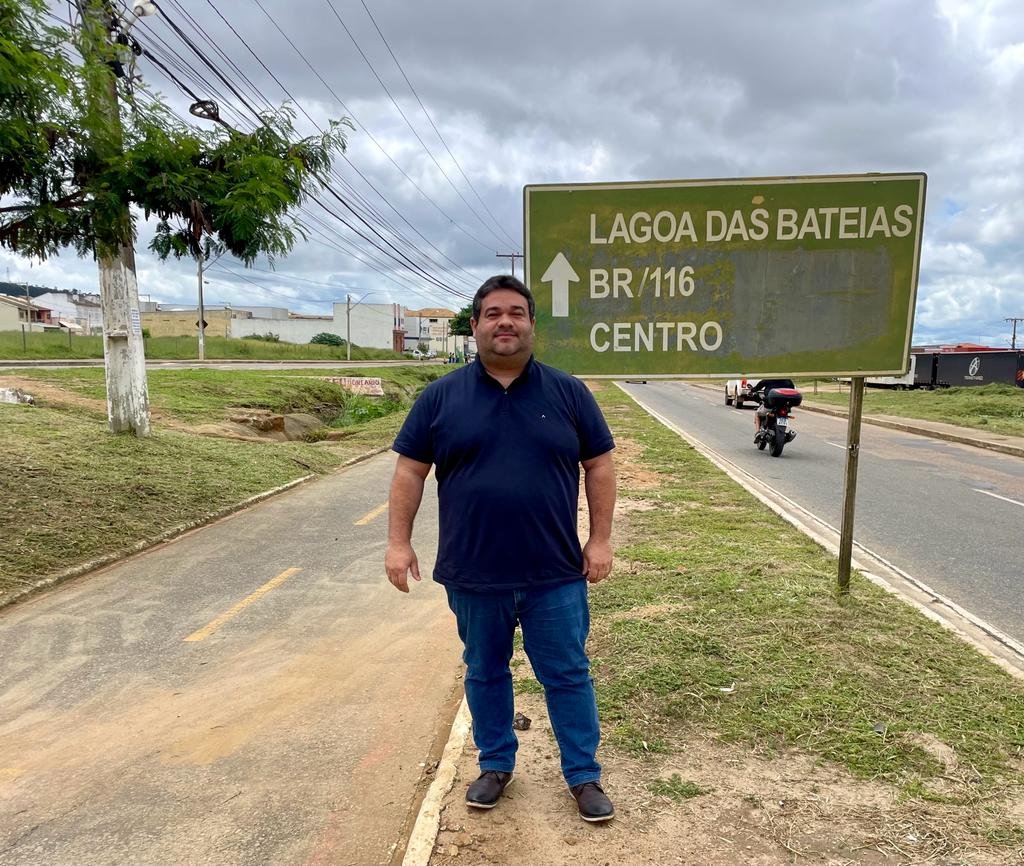 Imagem de Ivan Cordeiro volta a cobrar Governo do Estado por instalação de SAC na zona oeste de Conquista