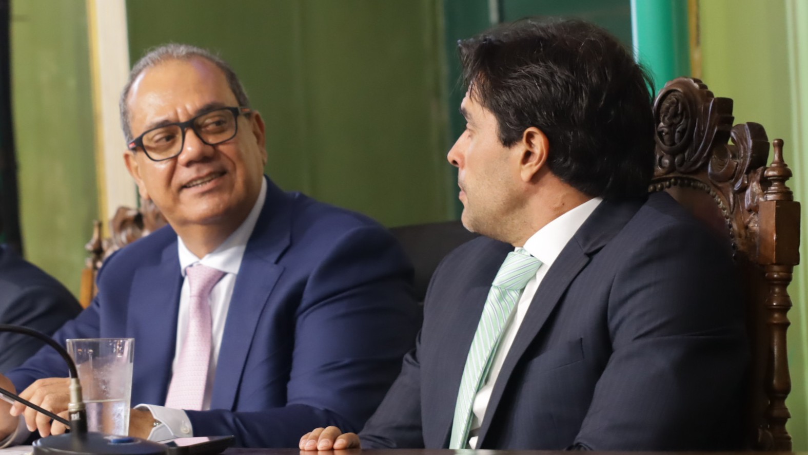 Imagem de Aleluia na presidência da Câmara? Bastidores apontam motivo do choque entre Muniz e o PSDB