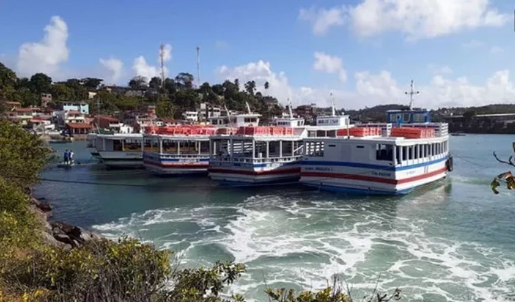 Imagem de Travessia Salvador-Mar Grande tem bom movimento e cumpre saídas de meia em meia hora