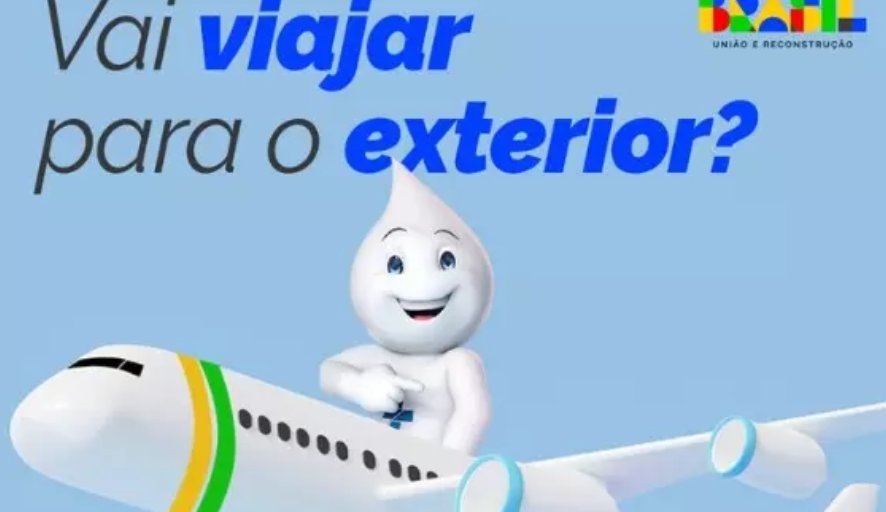 Imagem de Governo Lula usa Zé Gotinha para atacar Bolsonaro