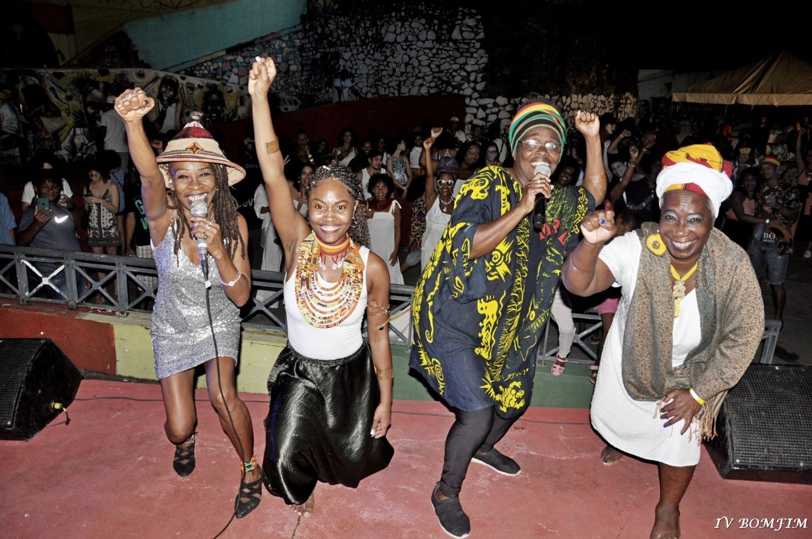 Imagem de Projeto Bob Marley Vive celebra aniversário do Rei do Reggae em Salvador
