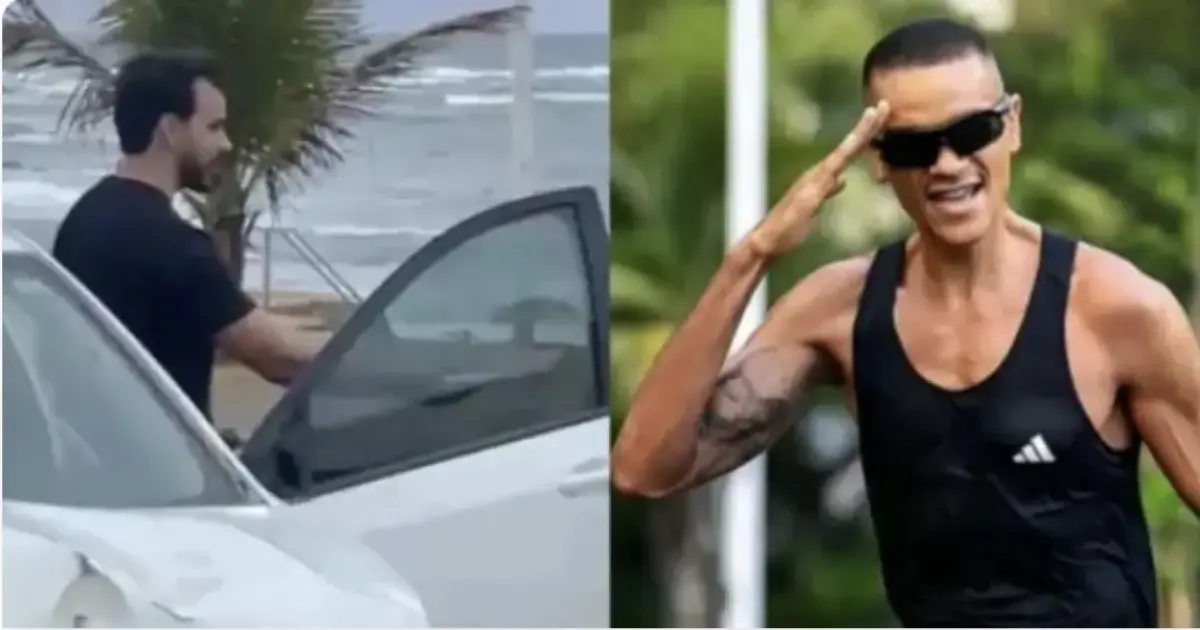 Imagem de Justiça determina que vereadora Débora Santana e filho paguem pensão e próteses a atleta atropelado em Salvador