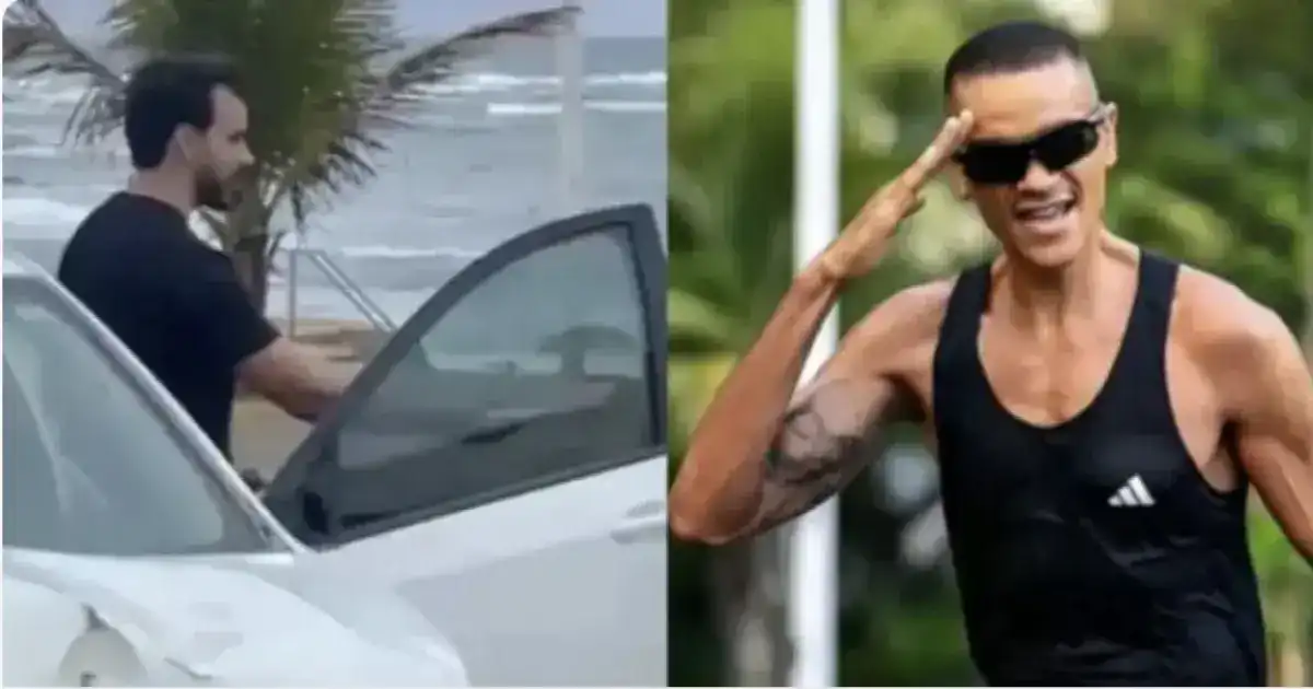 Imagem de Justiça determina que vereadora Débora Santana e filho paguem pensão e próteses a atleta atropelado em Salvador