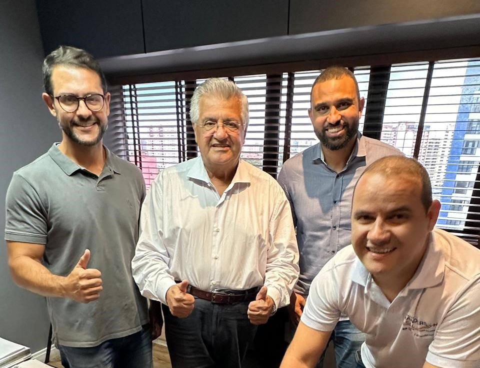 Imagem de Randerson Leal fortalece sua base  com mudança para o Podemos 