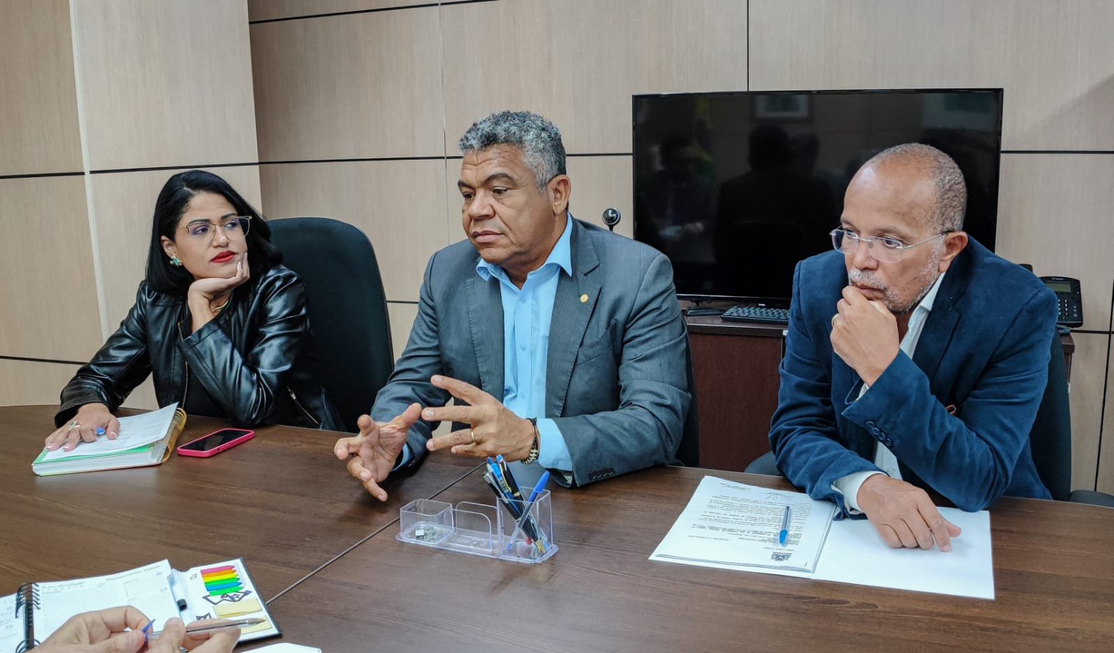 Imagem de Suíca quer IFBA em bairros periféricos de Salvador e cobra Universidade Federal da Chapada Diamantina