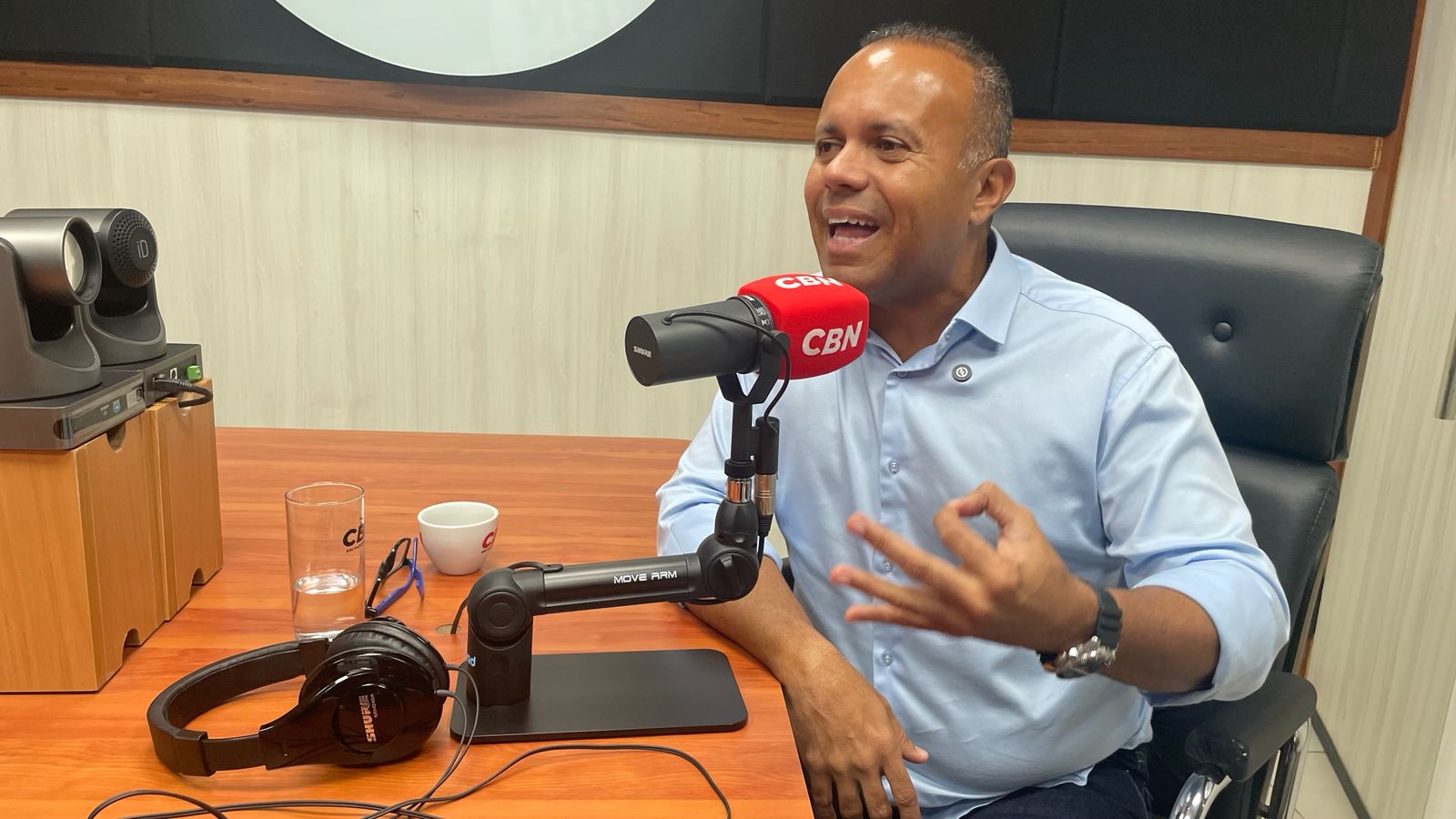Imagem de Kiki sugere estratégia para ocultar Jerônimo: 'Eu vi propaganda do PT onde só falavam Wagner e Rui. O governador não apareceu'