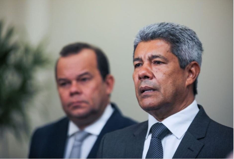 Imagem de ‘Forças ocultas não vão conseguir quebrar a relação com Jerônimo’, diz Geraldo