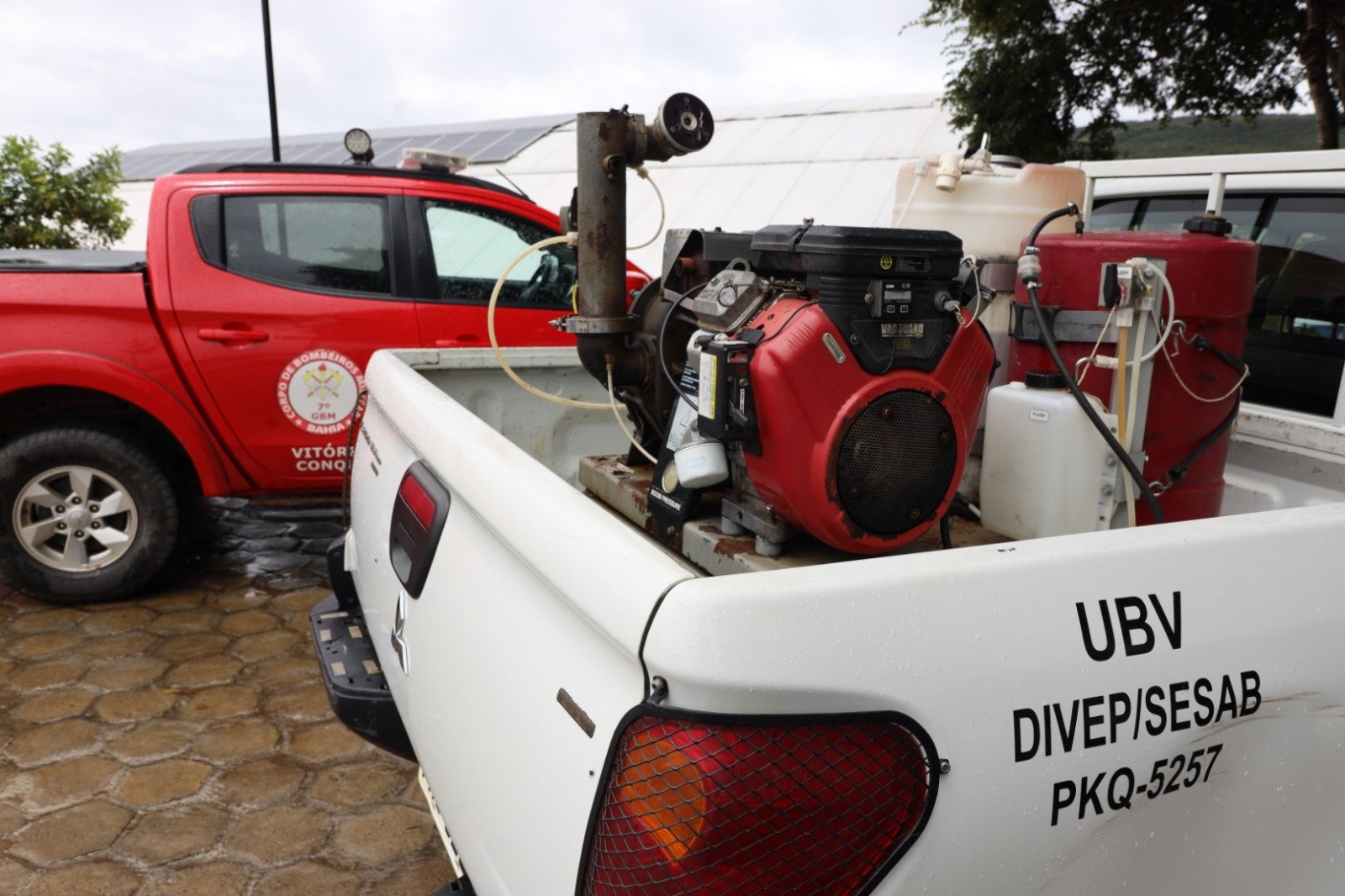 Imagem de Mutirão de limpeza e assistência à saúde marca operação do Governo no combate à Dengue no Sudoeste baiano