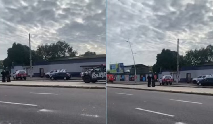 Imagem de Mulher é mantida refém dentro de carro há mais de 14 horas no Pará