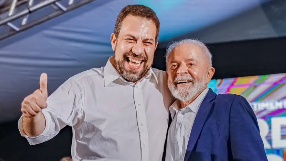 Imagem de Lula anuncia Guilherme Boulos como ministro da Secretaria-Geral da Presidência