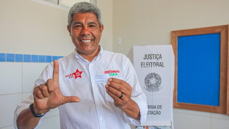 Imagem de Jerônimo suspende projeto que previa reduzir impactos na tarifa do gás