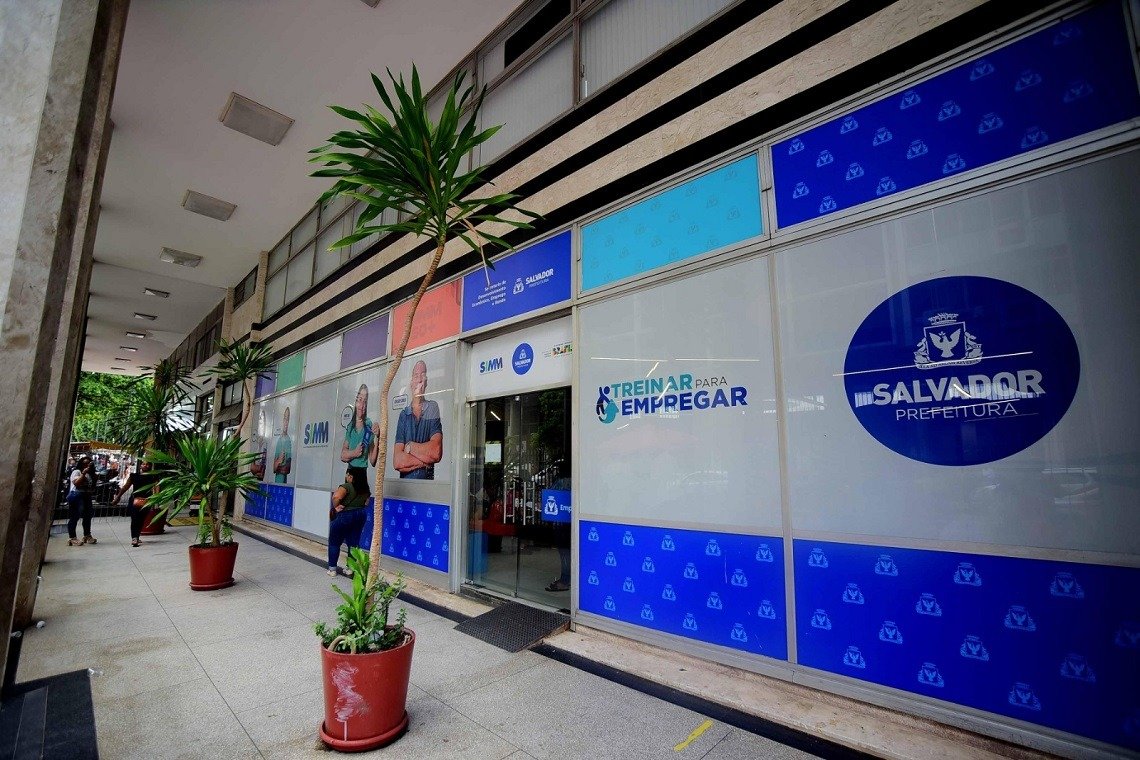 Imagem de Salvador mantém liderança em geração de empregos no Norte e Nordeste e é terceira no ranking nacional