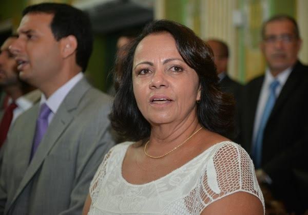Imagem de Aladilce Souza assume liderança da oposição na Câmara Municipal de Salvador