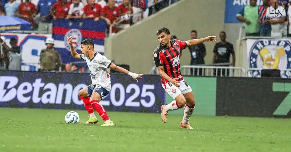 Imagem de FBF define dia e horário de Bahia x Vitória pela final do Baianão 2026