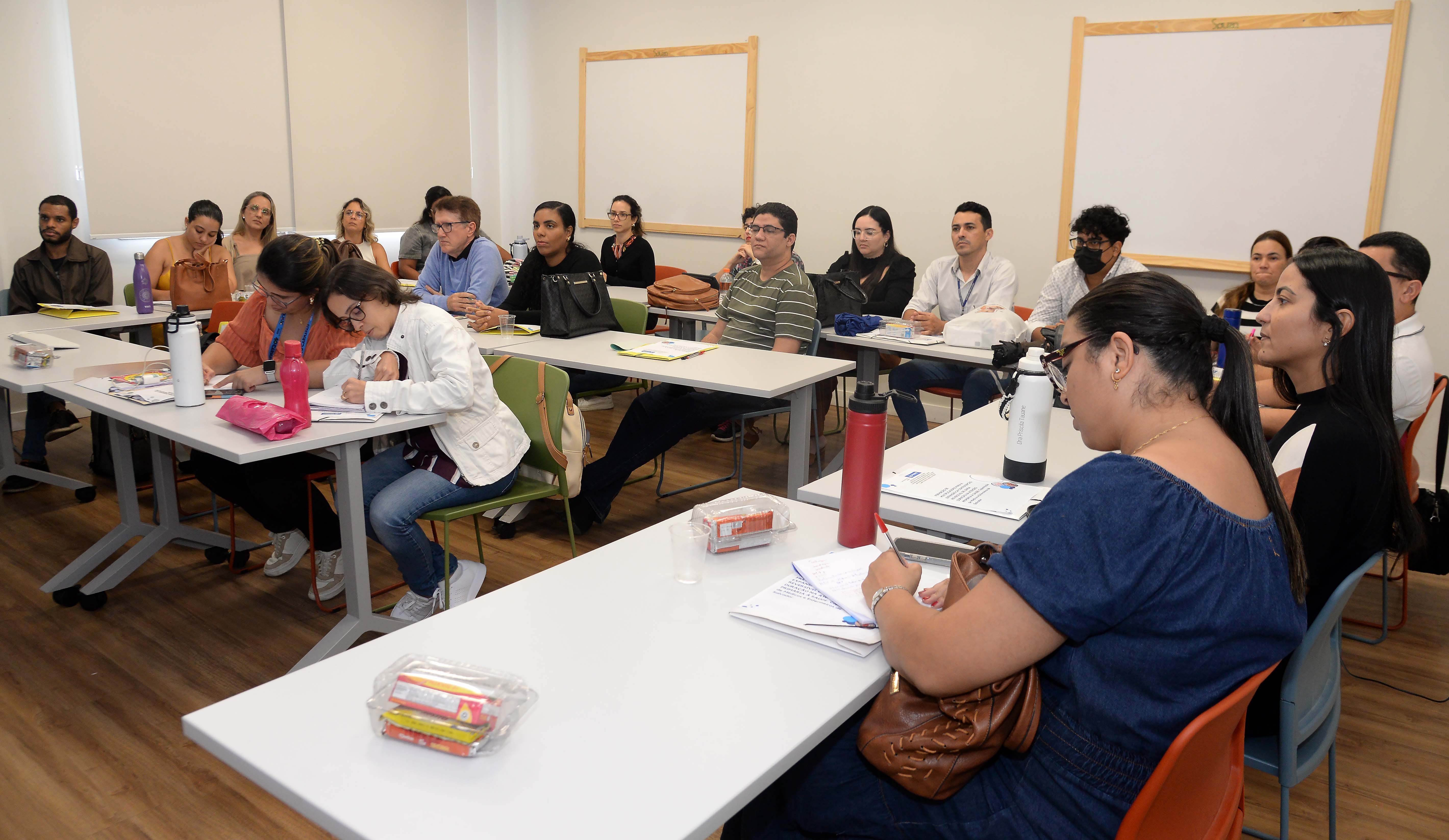 Imagem de Profissionais de saúde de Salvador passam por qualificação voltada para inserção do DIU na rede municipal