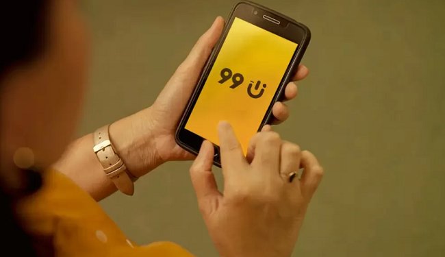 Imagem de Aplicativo 99 faz demissão em massa no Brasil