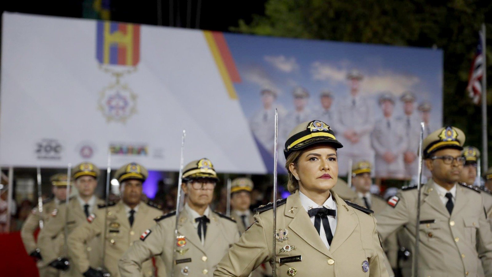 Imagem de Polícia Militar da Bahia completa 200 anos de conquistas e desafios