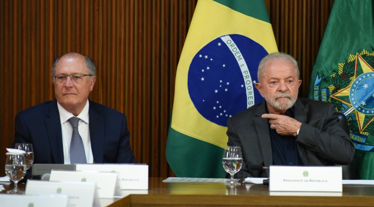 Imagem de PT mantém críticas e acusações contra Geraldo Alckmin em seu site oficial