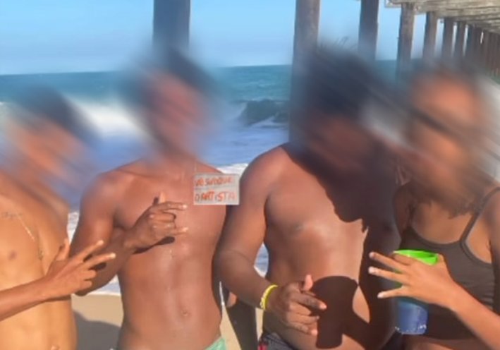 Imagem de Seis pessoas morreram por usar sinais ligados a facções na Bahia em 2024