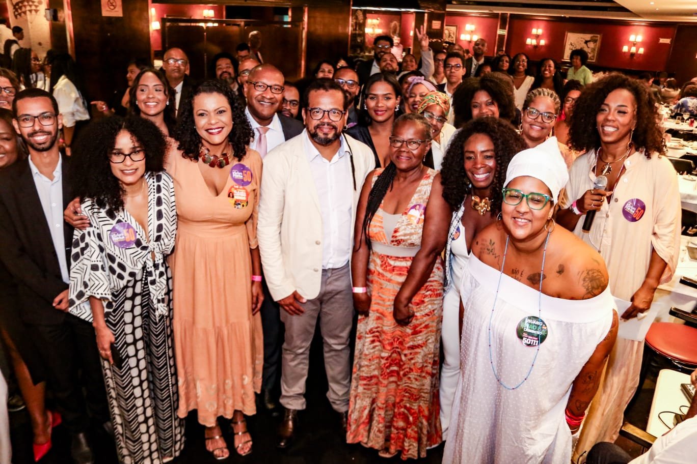 Imagem de Advocacia Negra declara apoio a Kleber Rosa