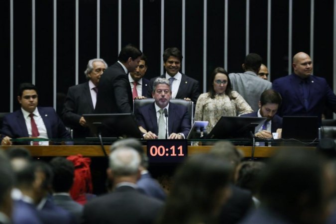 Imagem de Por 372 votos a 108, Câmara aprova texto-base do arcabouço fiscal