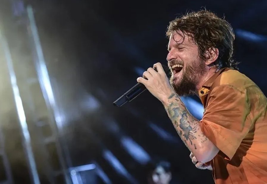 Imagem de Com apoio da Prefeitura, Saulo faz apresentação gratuita no Parque da Cidade neste domingo (5)