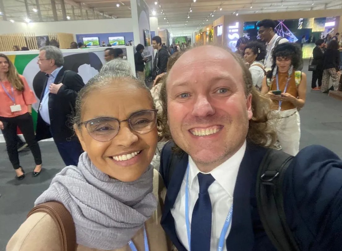 Imagem de Deputado Rodrigo Agostinho é novo presidente do Ibama