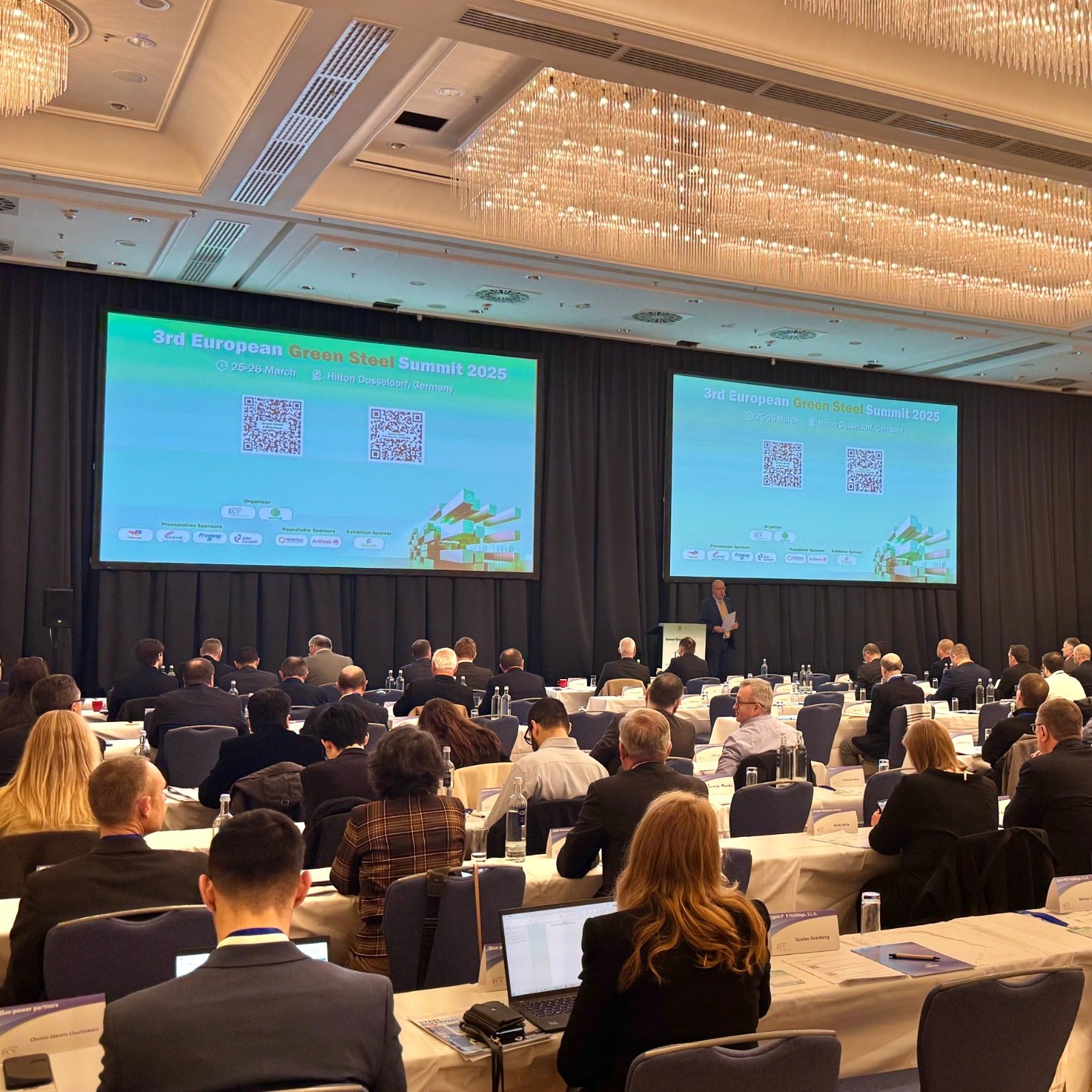 Imagem de Projeto Ferro Verde da Bahia é apresentado em grande evento europeu do setor minerário