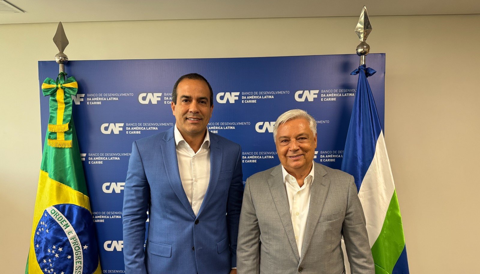 Imagem de Bruno Reis assina financiamento de US$125 milhões para implantação de Teleférico e investimentos em tecnologia e capacitação