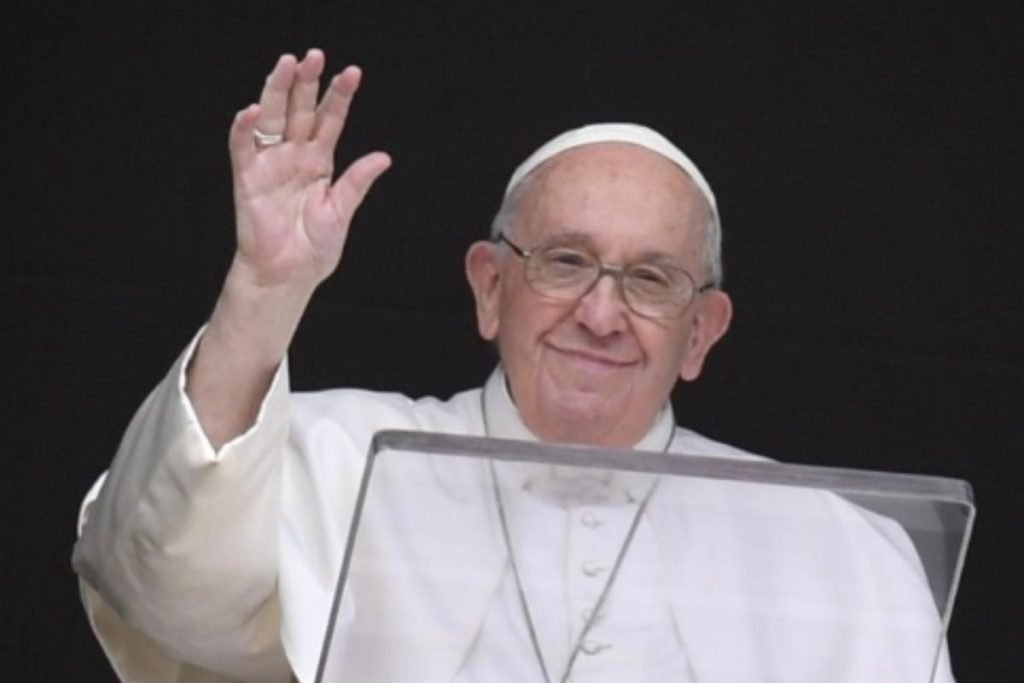 Imagem de Papa Francisco diz que celibato de sacerdotes pode ser revisto