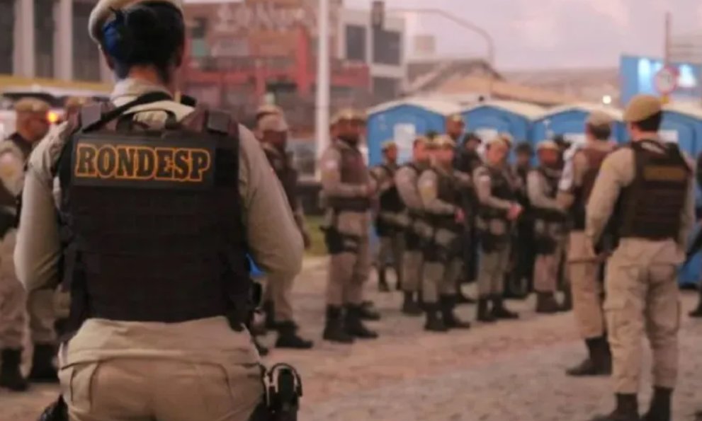 Imagem de Força Total: PM fecha o cerco contra a criminalidade em todo o Brasil