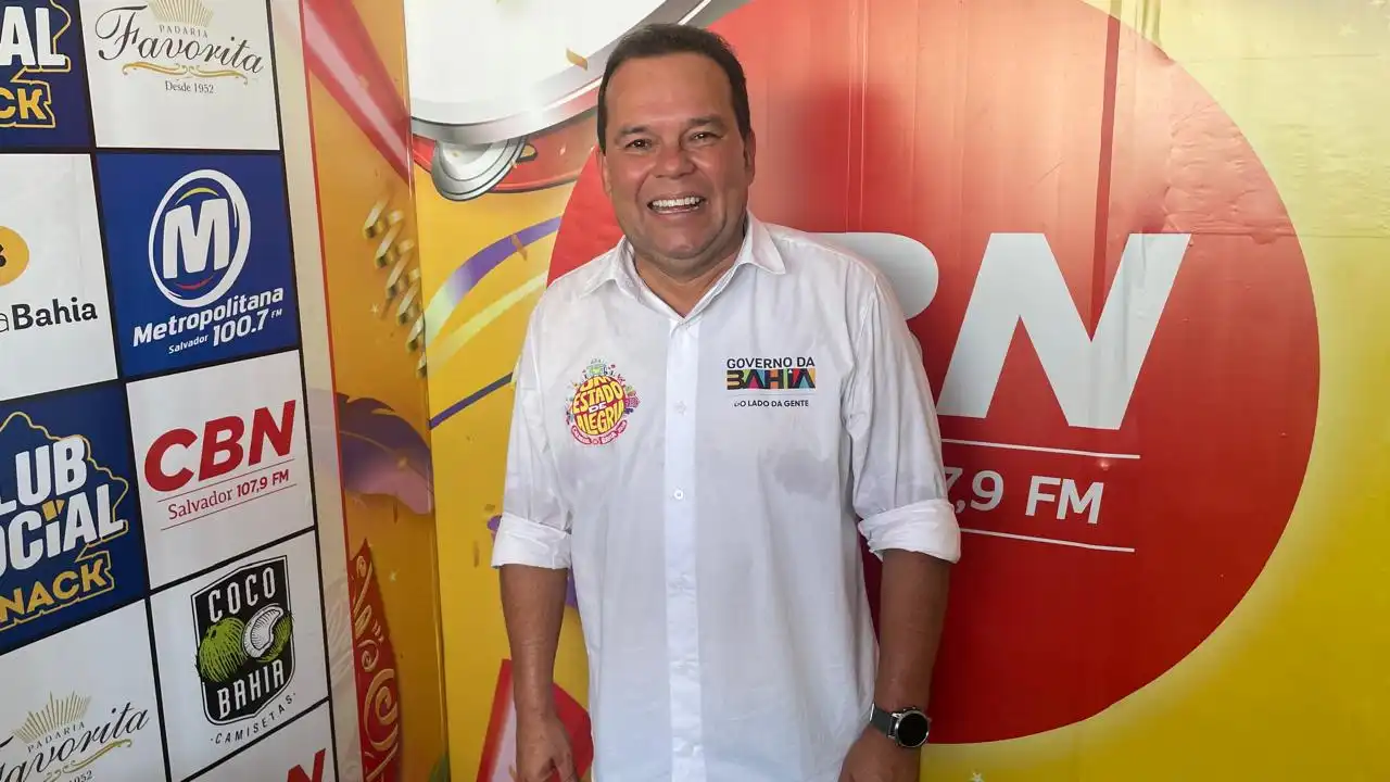 Imagem de Geraldo Júnior evita cravar vice do MDB, mas diz que partido vai tratar tema com Jerônimo 'na hora certa'