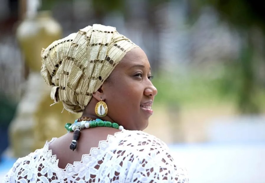 Imagem de Terreiro antecipa anúncio oficial e revela nova secretária municipal