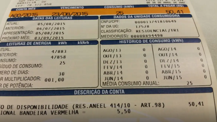 Imagem de Consumidor terá redução no preço da energia elétrica em dezembro