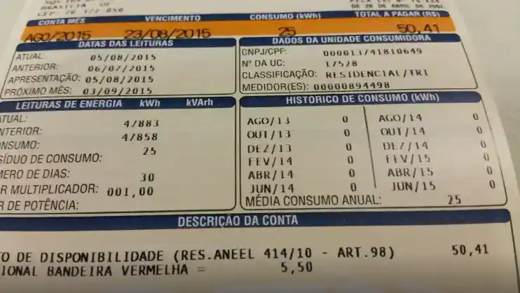 Imagem de Consumidor terá redução no preço da energia elétrica em dezembro